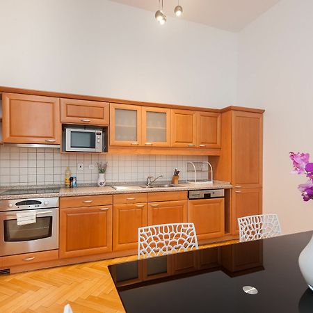 Slovansky Dum Boutique Apartments Praha Eksteriør bilde