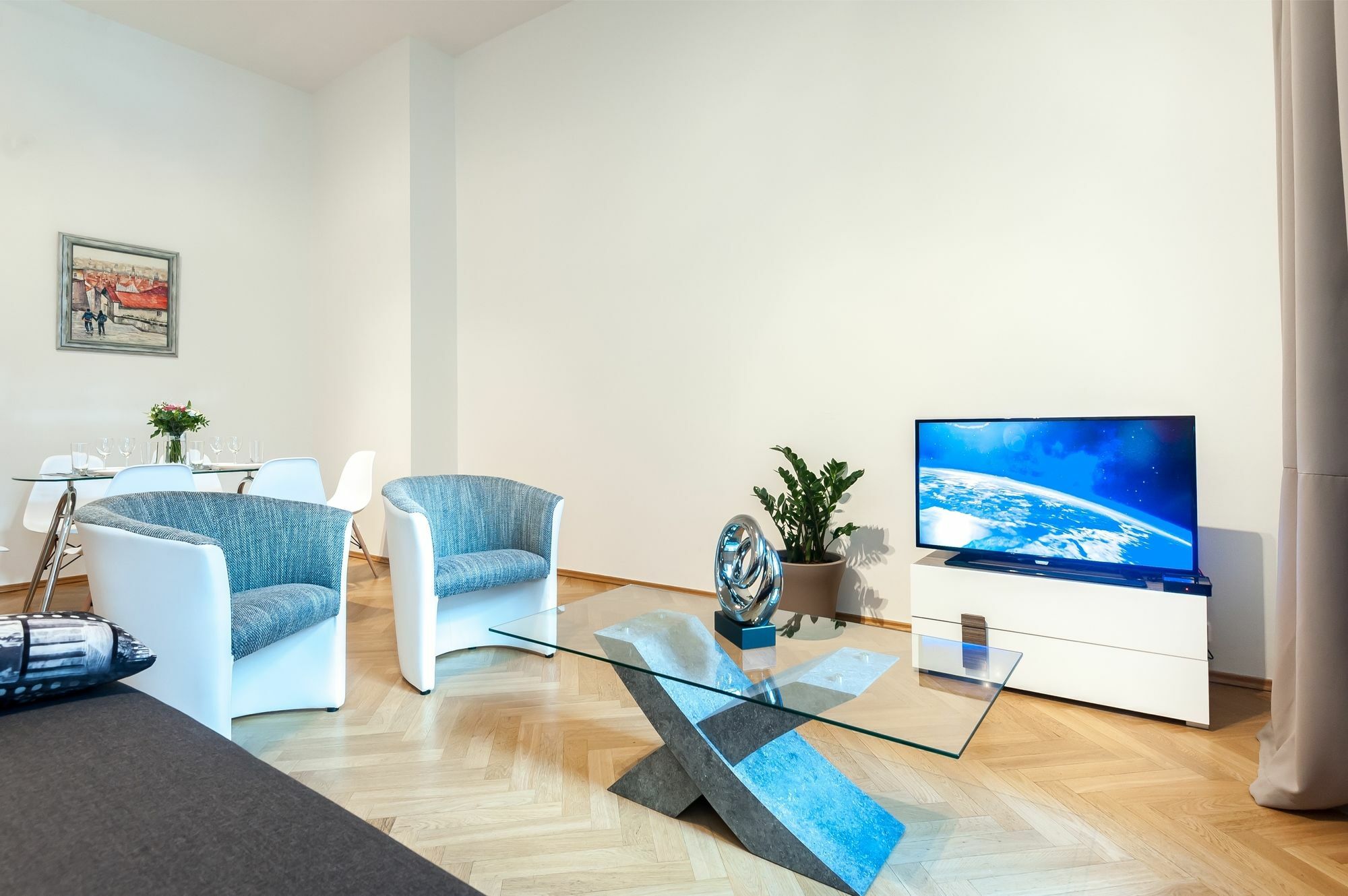 Slovansky Dum Boutique Apartments Praha Eksteriør bilde