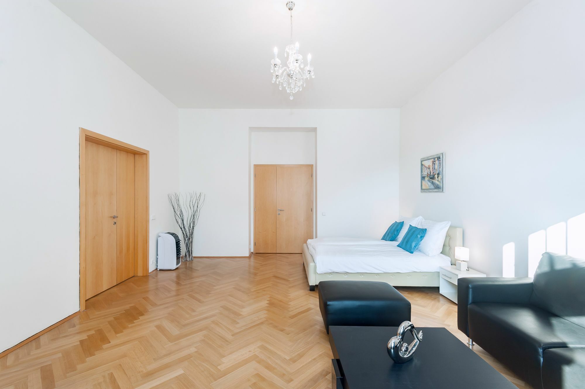 Slovansky Dum Boutique Apartments Praha Eksteriør bilde