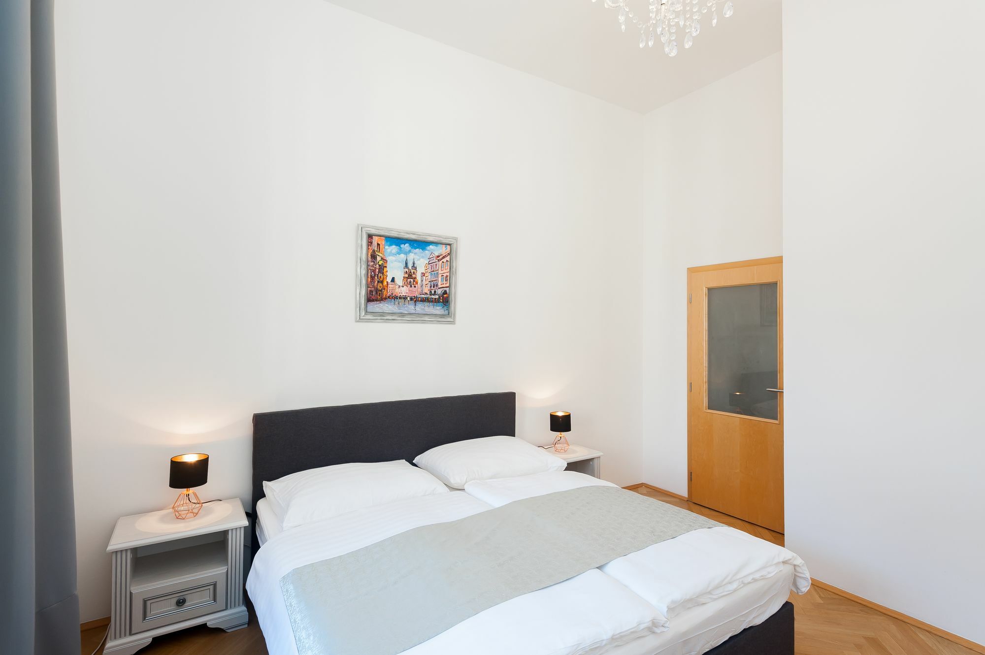 Slovansky Dum Boutique Apartments Praha Eksteriør bilde