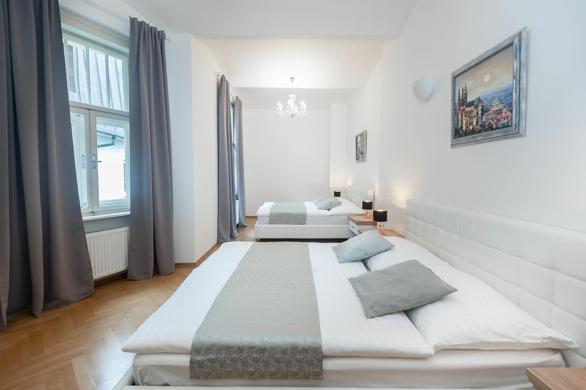 Slovansky Dum Boutique Apartments Praha Eksteriør bilde