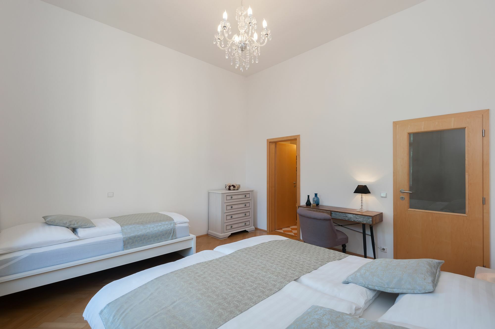 Slovansky Dum Boutique Apartments Praha Eksteriør bilde