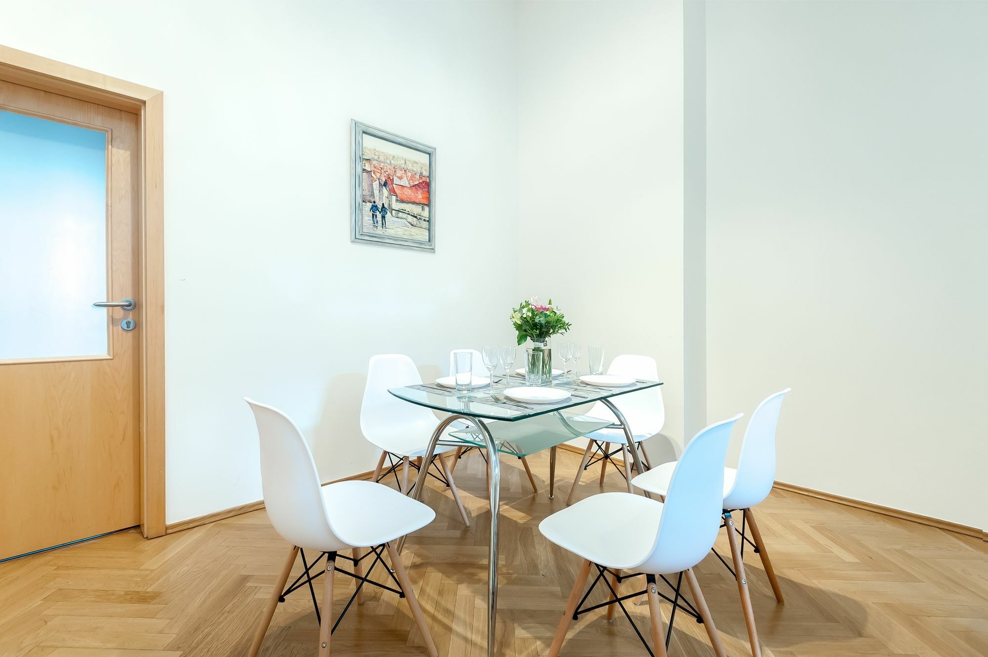 Slovansky Dum Boutique Apartments Praha Eksteriør bilde