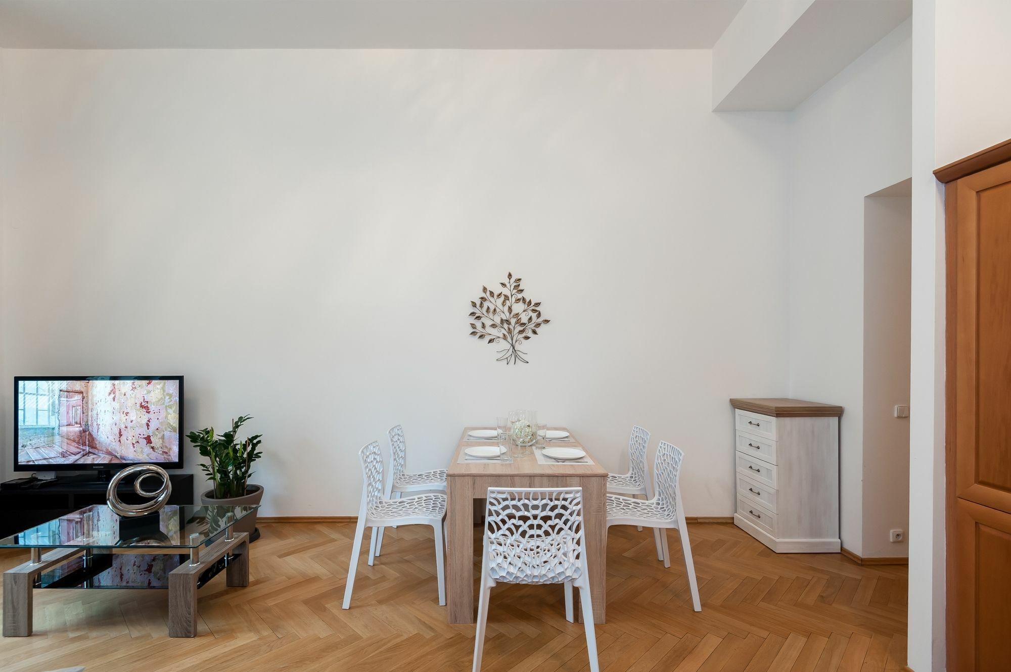 Slovansky Dum Boutique Apartments Praha Eksteriør bilde
