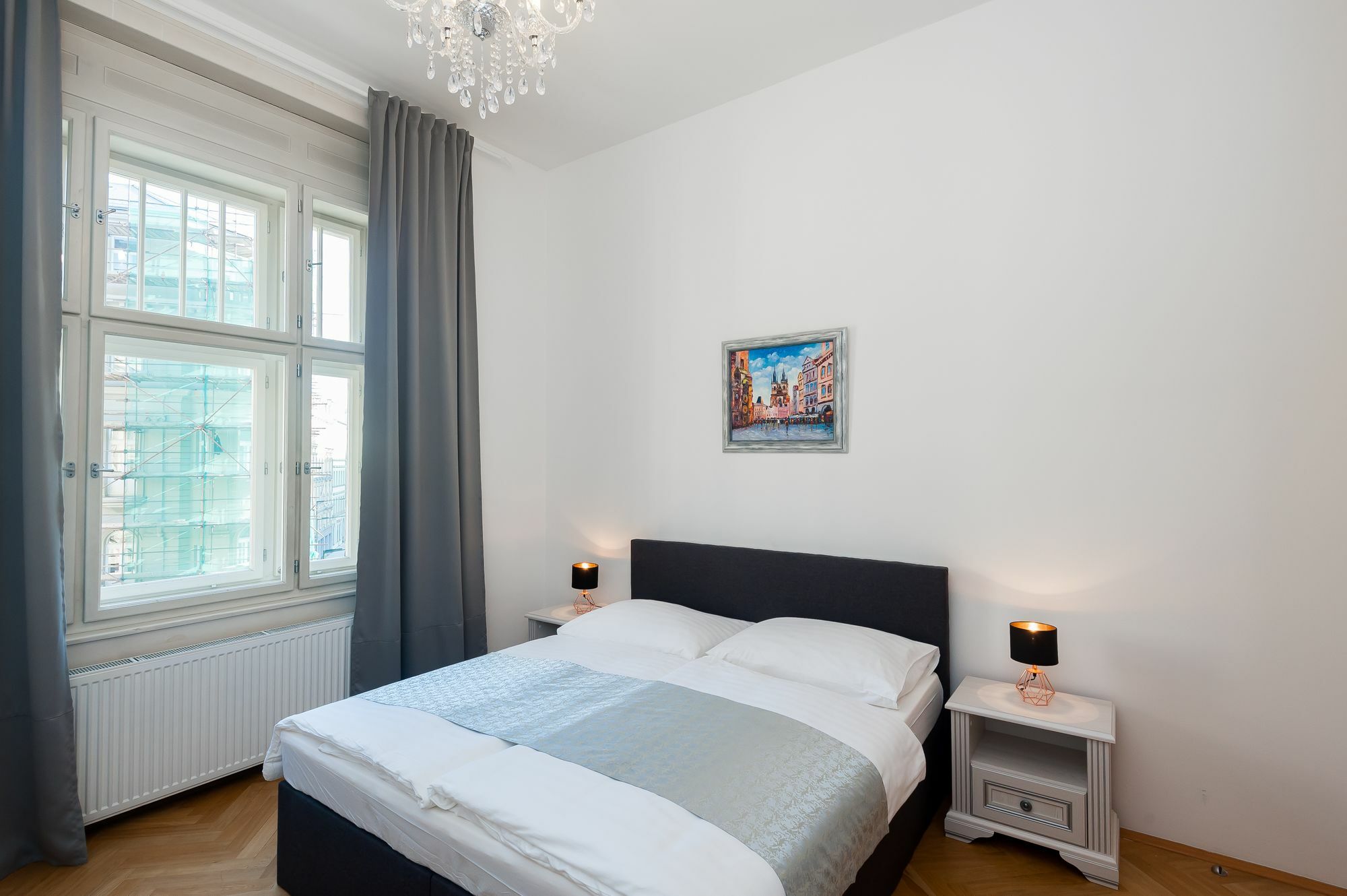 Slovansky Dum Boutique Apartments Praha Eksteriør bilde