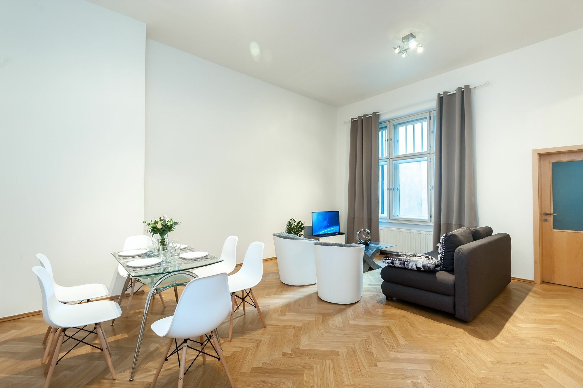 Slovansky Dum Boutique Apartments Praha Eksteriør bilde