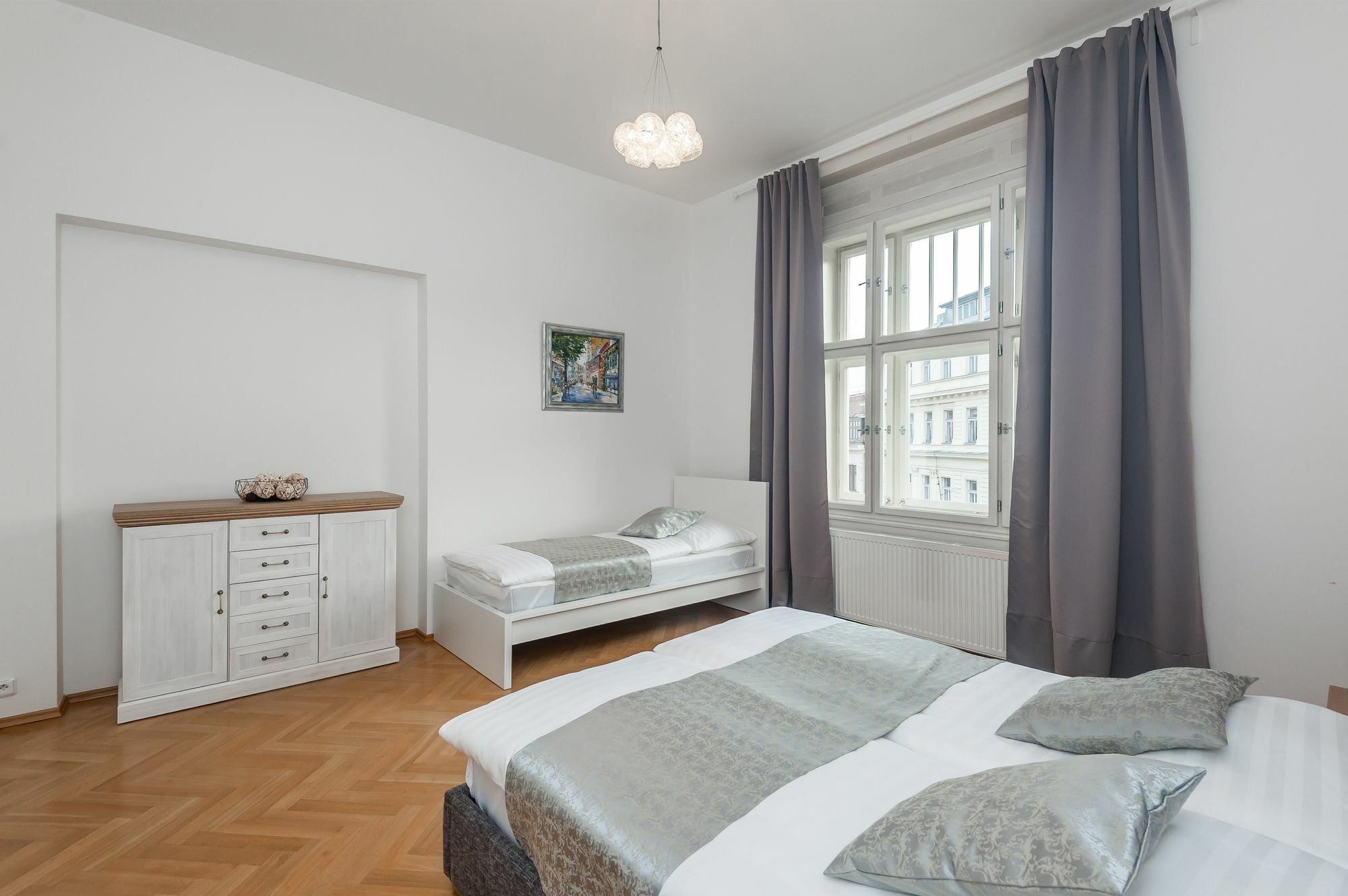 Slovansky Dum Boutique Apartments Praha Eksteriør bilde