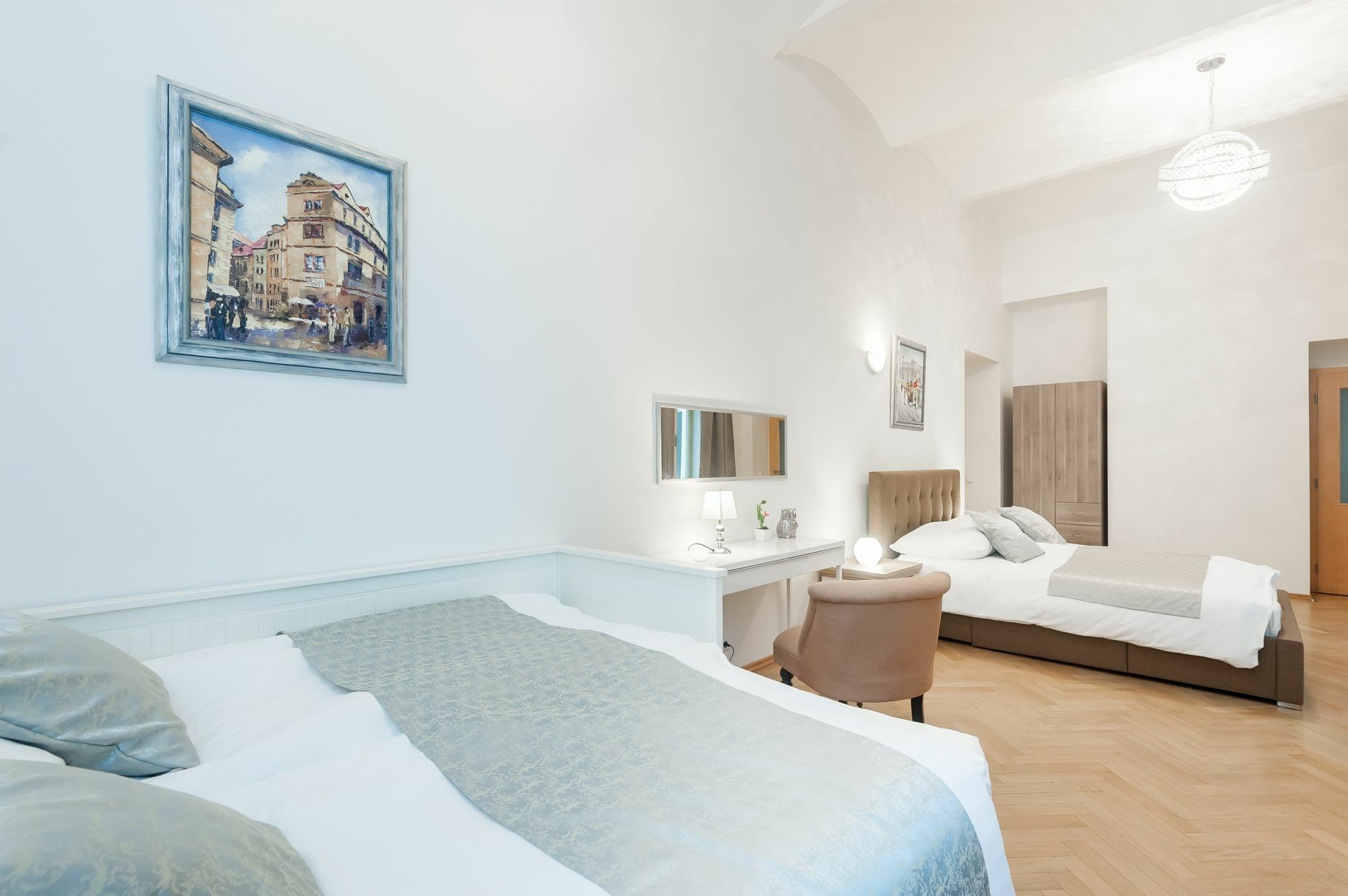 Slovansky Dum Boutique Apartments Praha Eksteriør bilde
