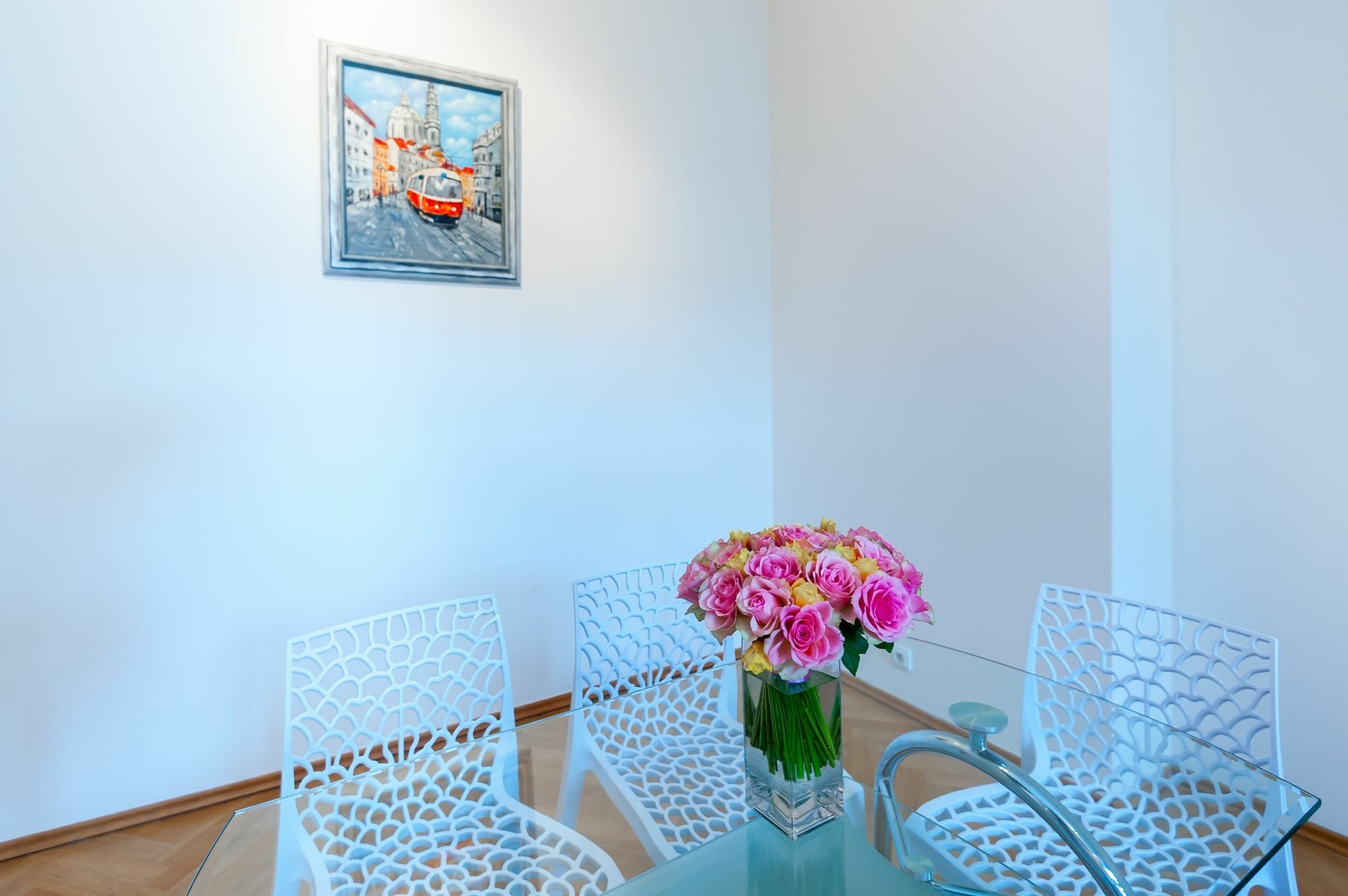 Slovansky Dum Boutique Apartments Praha Eksteriør bilde