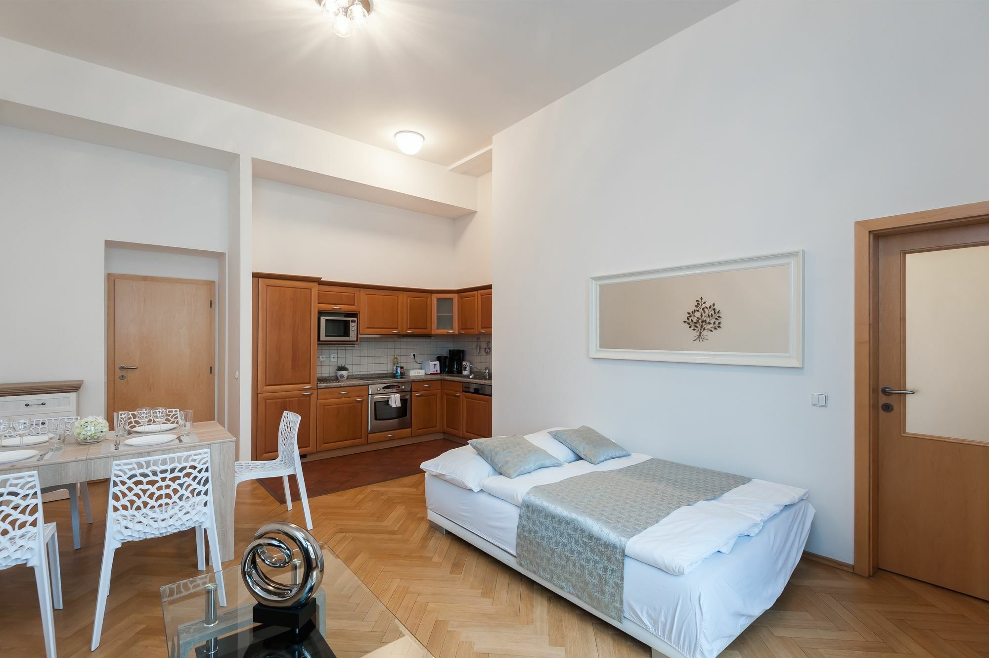 Slovansky Dum Boutique Apartments Praha Eksteriør bilde