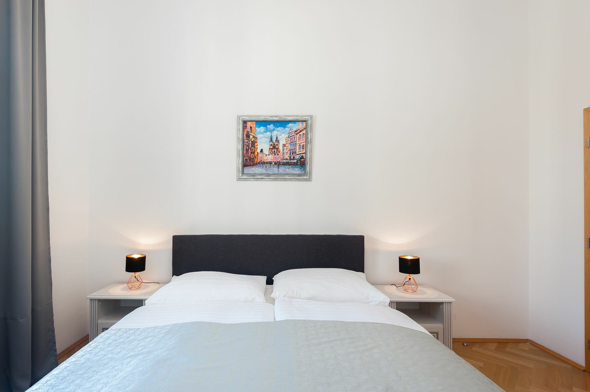 Slovansky Dum Boutique Apartments Praha Eksteriør bilde