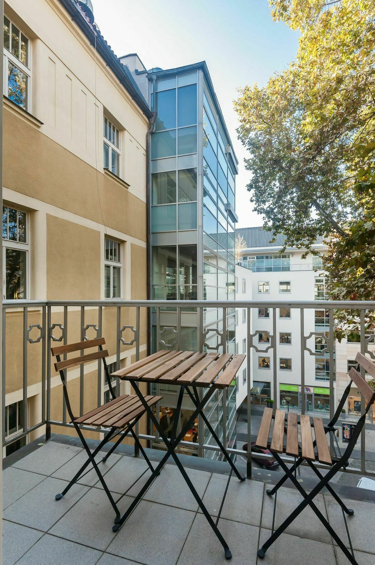 Slovansky Dum Boutique Apartments Praha Eksteriør bilde