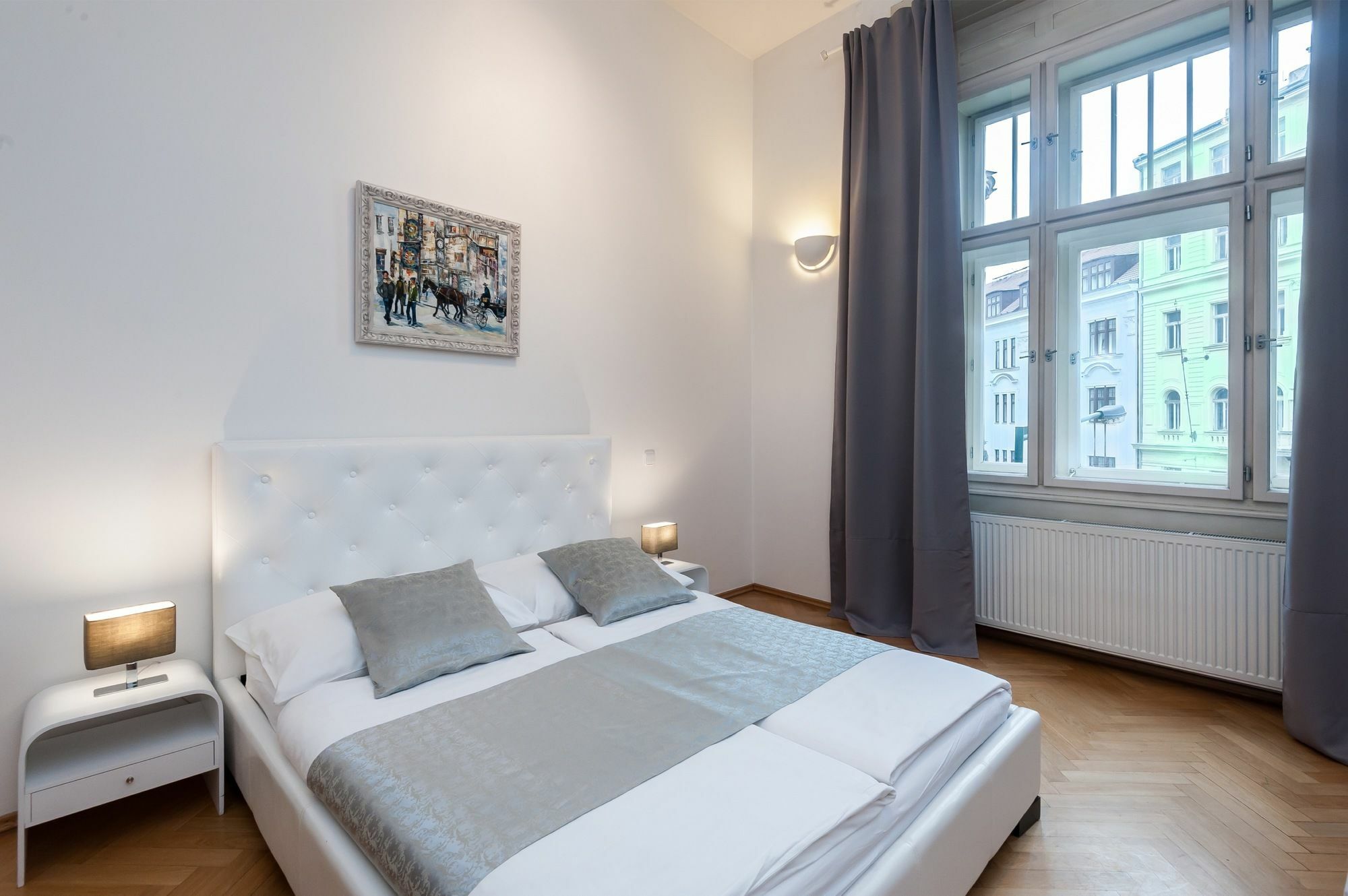 Slovansky Dum Boutique Apartments Praha Eksteriør bilde