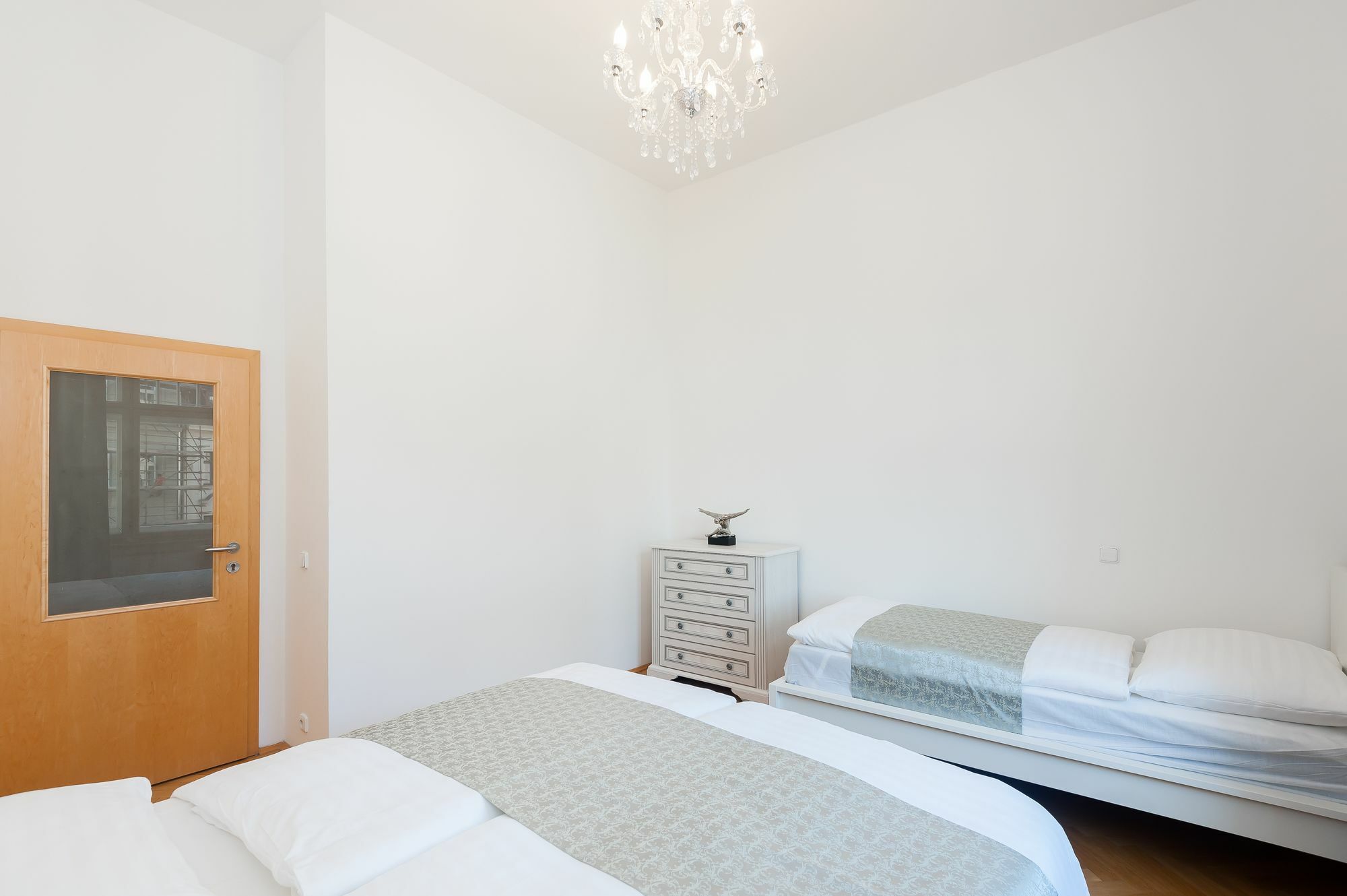 Slovansky Dum Boutique Apartments Praha Eksteriør bilde