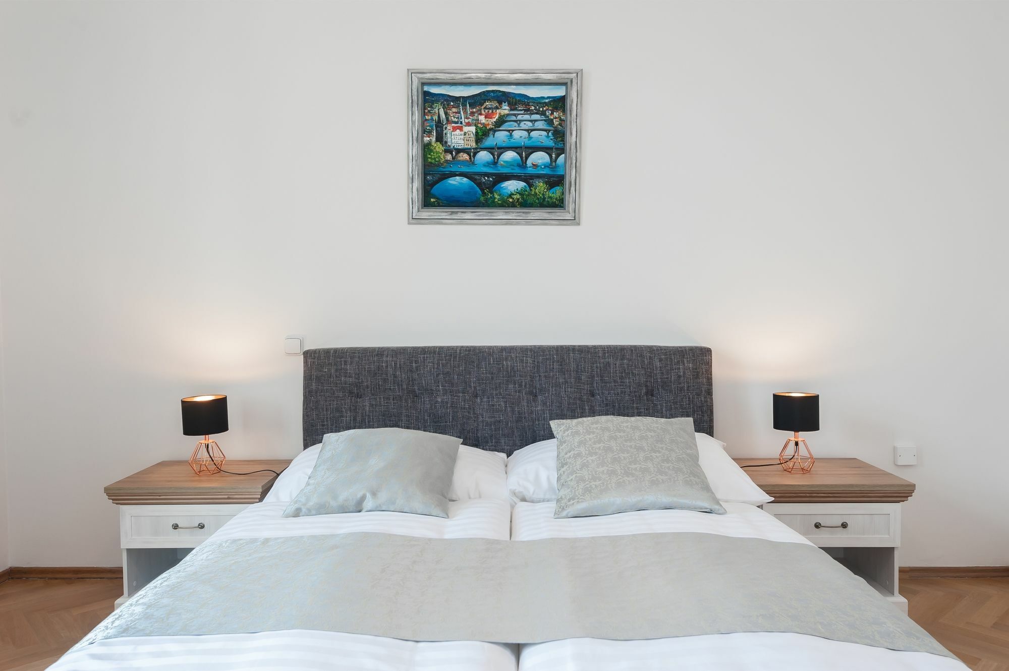 Slovansky Dum Boutique Apartments Praha Eksteriør bilde