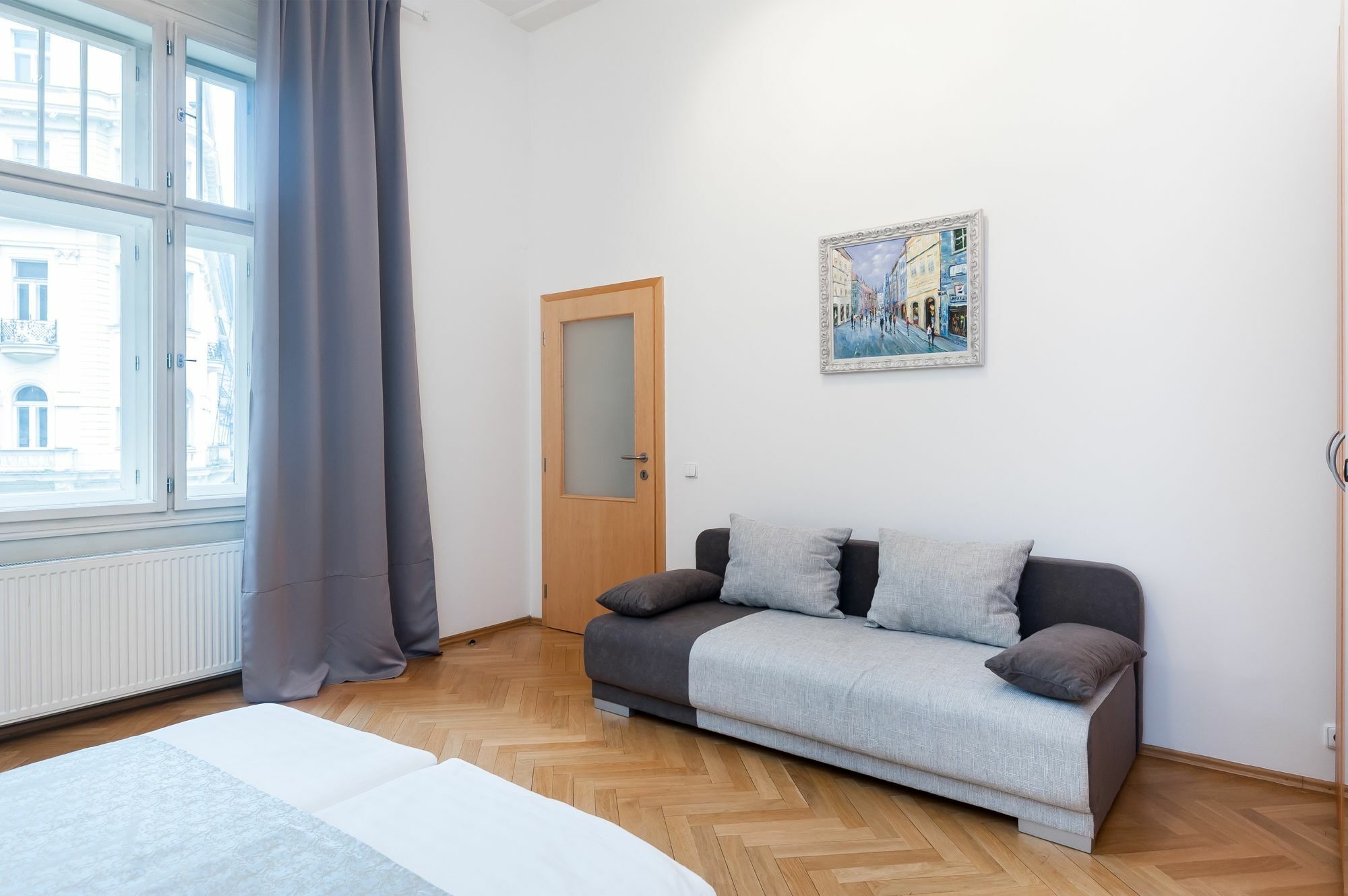 Slovansky Dum Boutique Apartments Praha Eksteriør bilde