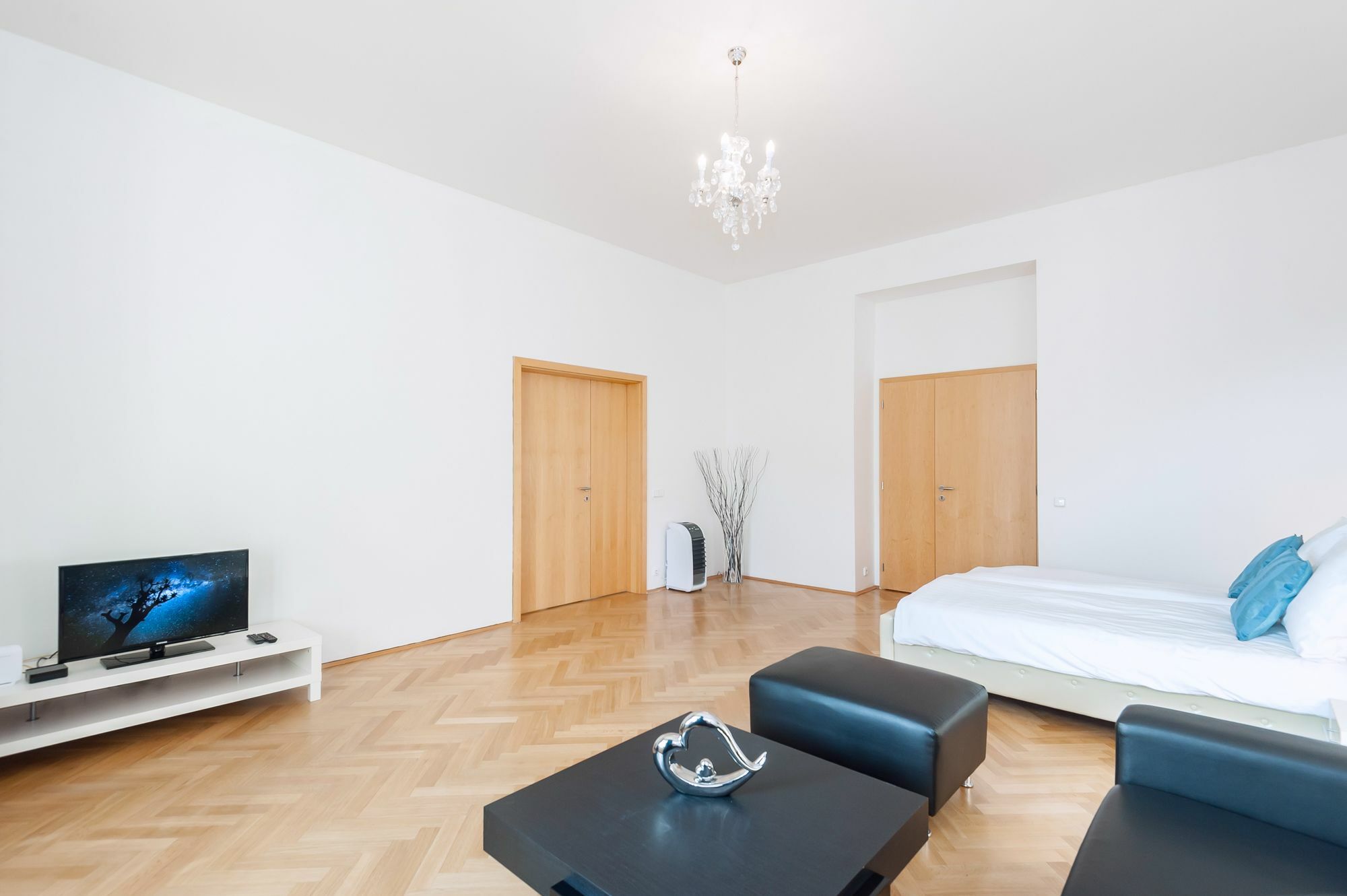 Slovansky Dum Boutique Apartments Praha Eksteriør bilde