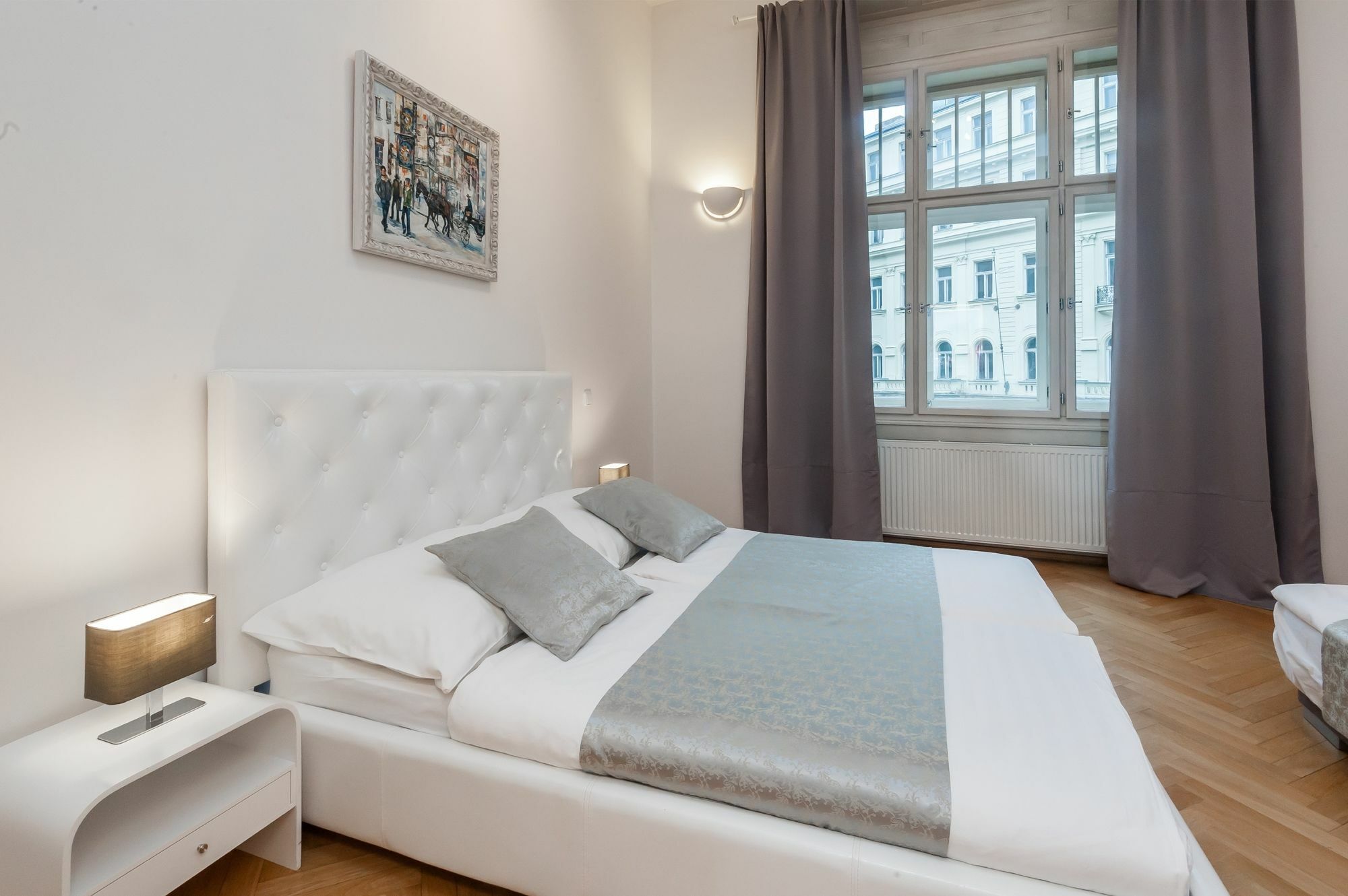 Slovansky Dum Boutique Apartments Praha Eksteriør bilde