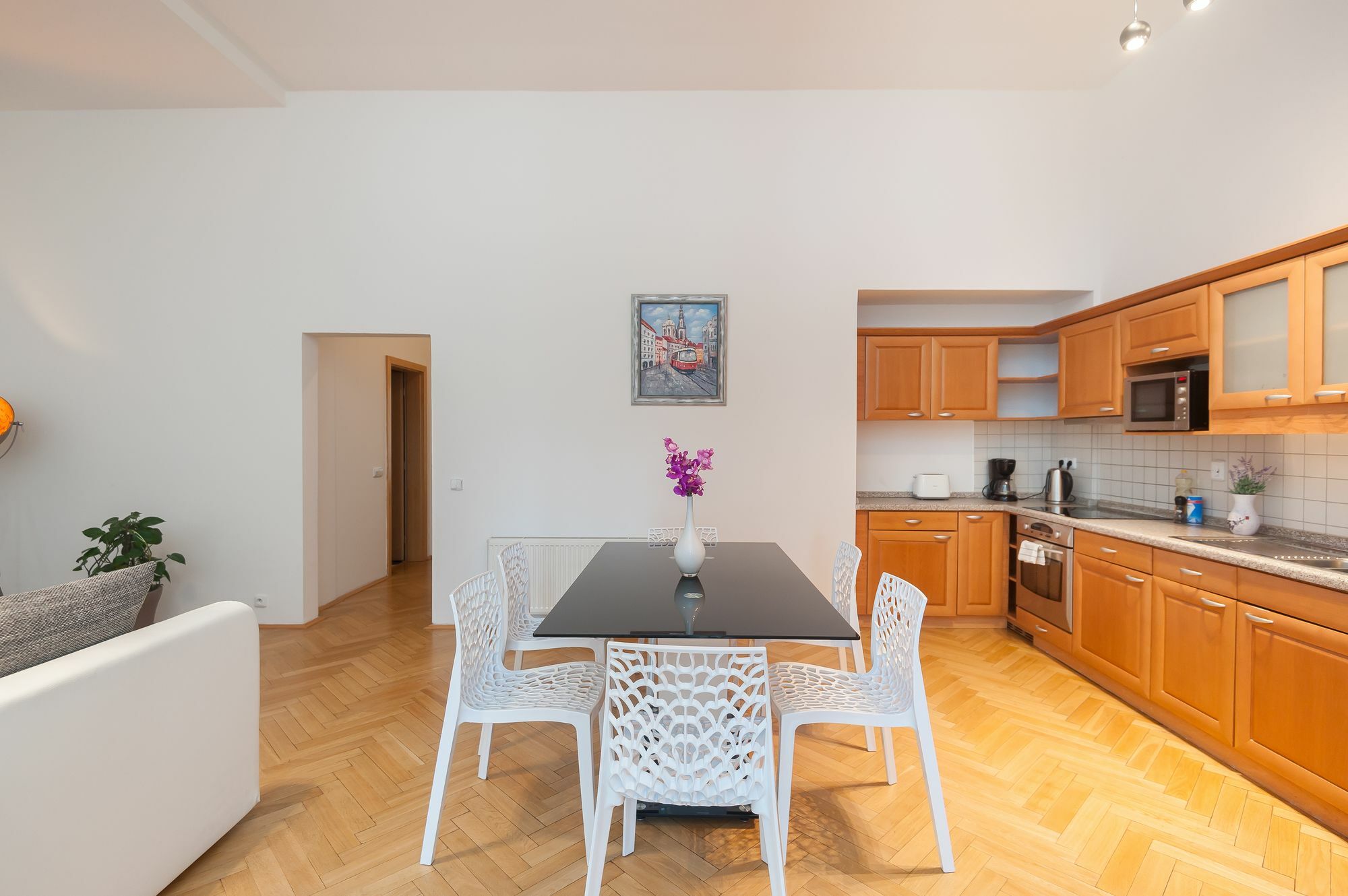 Slovansky Dum Boutique Apartments Praha Eksteriør bilde