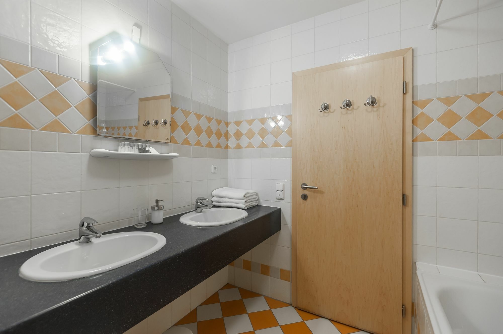Slovansky Dum Boutique Apartments Praha Eksteriør bilde