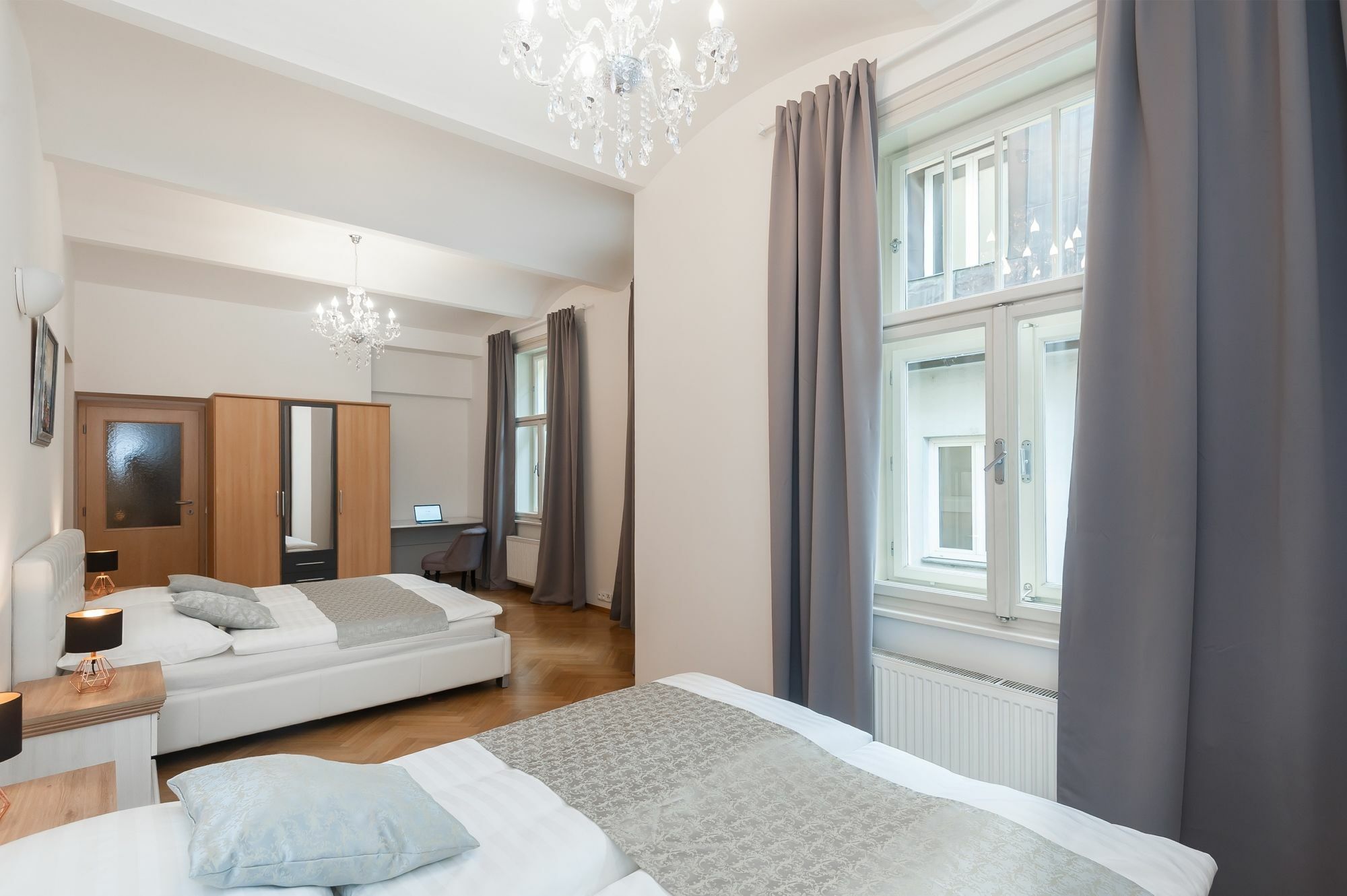 Slovansky Dum Boutique Apartments Praha Eksteriør bilde