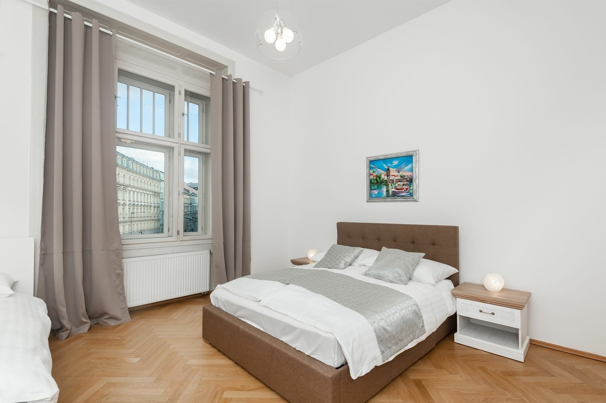 Slovansky Dum Boutique Apartments Praha Eksteriør bilde