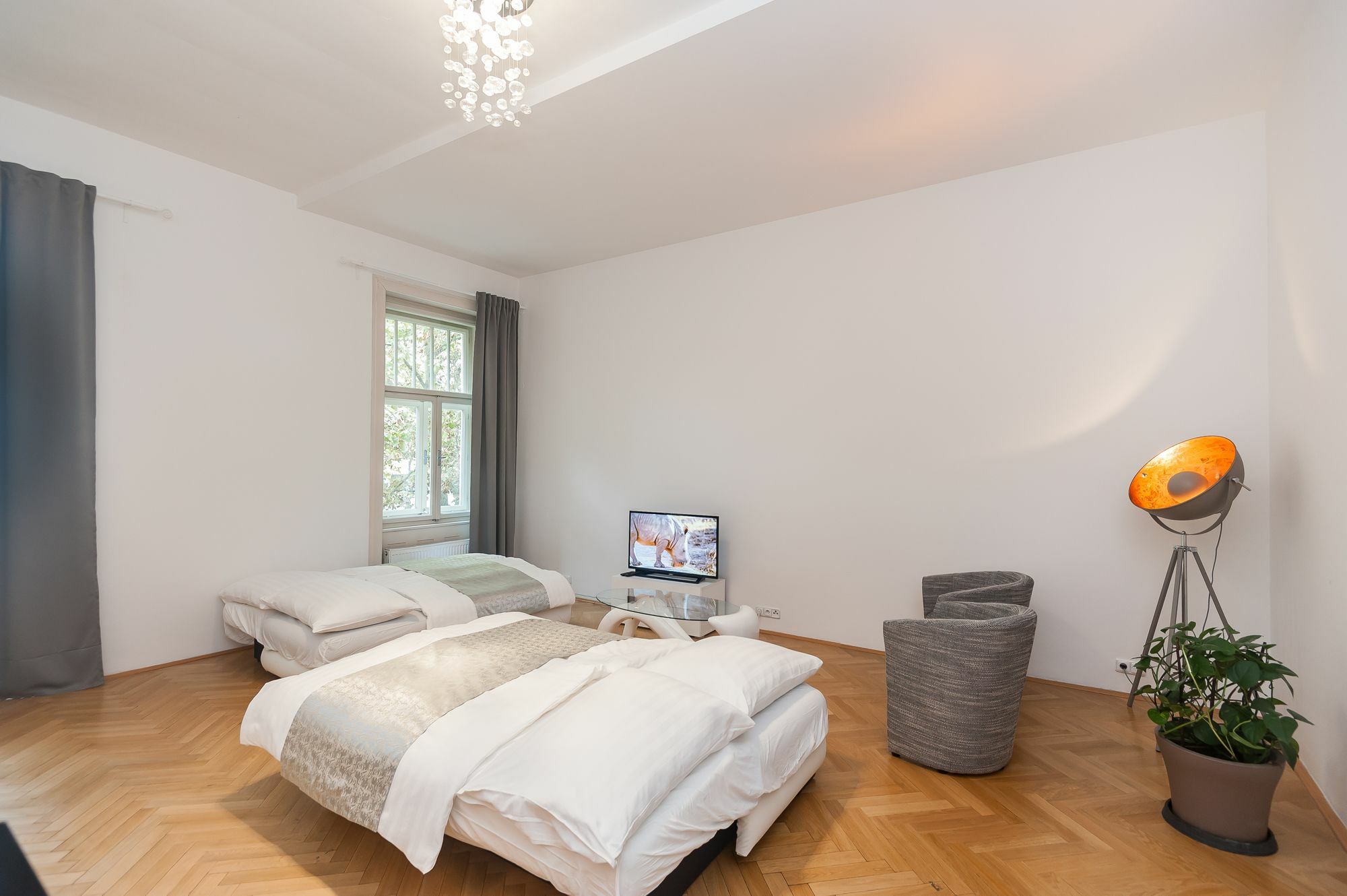 Slovansky Dum Boutique Apartments Praha Eksteriør bilde